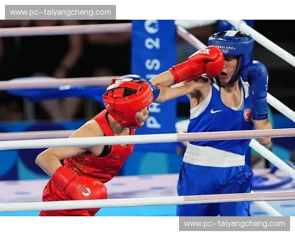 拳击VAR:让拳台公正与激情并存的未来力量