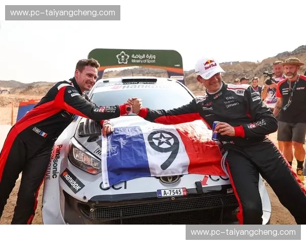 WRC阵容:一支为胜利而生的飓风车队 WRC阵容:一支为胜利而生的飓风车队